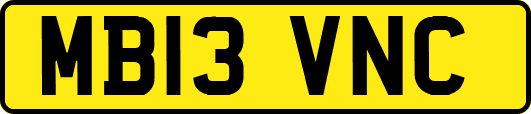 MB13VNC