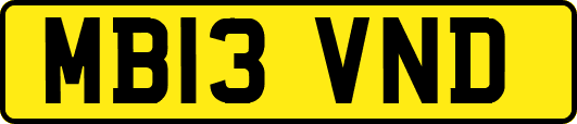 MB13VND