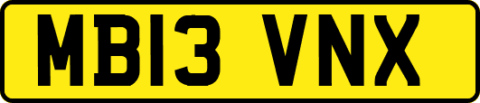 MB13VNX