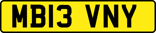 MB13VNY