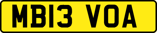 MB13VOA