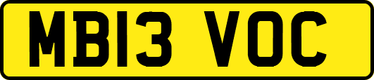 MB13VOC