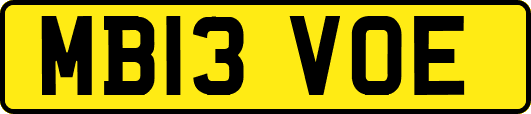 MB13VOE