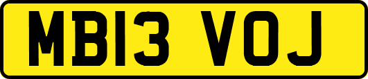 MB13VOJ