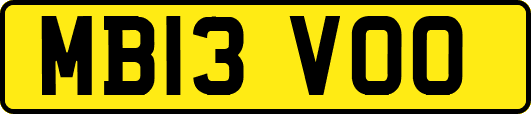 MB13VOO