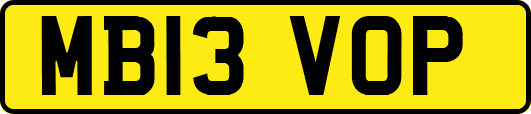 MB13VOP