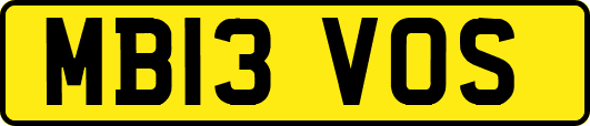 MB13VOS