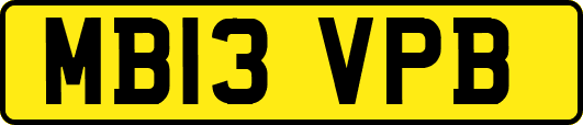 MB13VPB