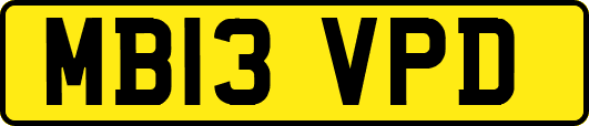 MB13VPD