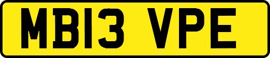 MB13VPE