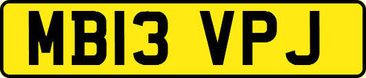 MB13VPJ