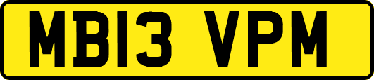 MB13VPM
