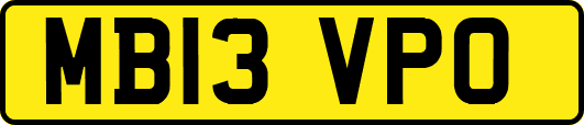 MB13VPO