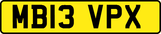 MB13VPX