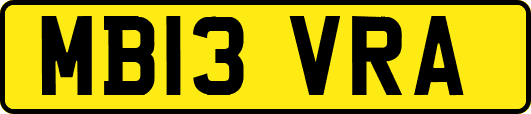 MB13VRA