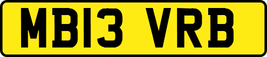 MB13VRB