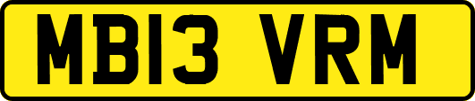 MB13VRM
