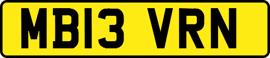 MB13VRN