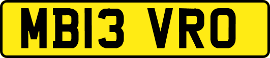 MB13VRO
