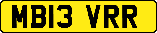 MB13VRR