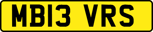 MB13VRS