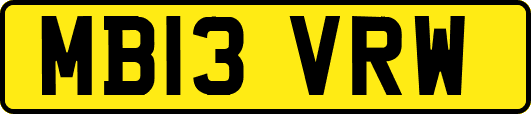 MB13VRW