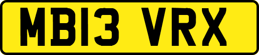 MB13VRX