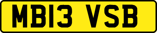 MB13VSB