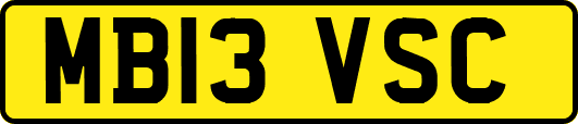 MB13VSC