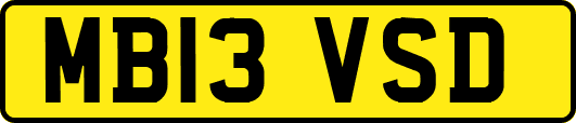 MB13VSD