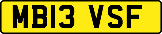 MB13VSF