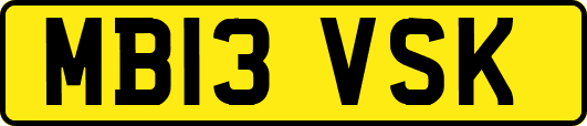 MB13VSK
