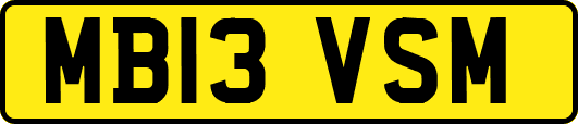 MB13VSM