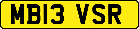 MB13VSR