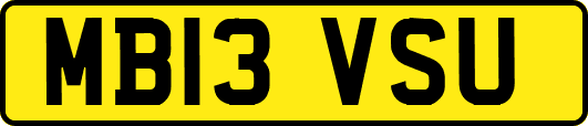 MB13VSU