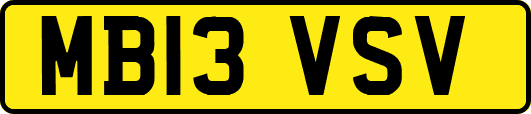 MB13VSV