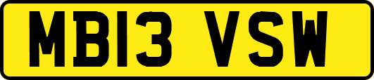 MB13VSW