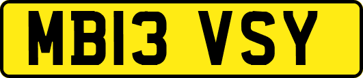 MB13VSY