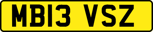 MB13VSZ