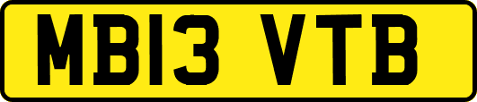 MB13VTB