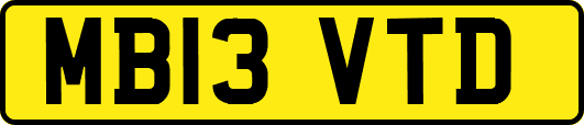 MB13VTD