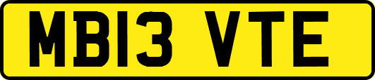 MB13VTE
