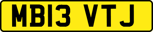 MB13VTJ