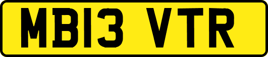 MB13VTR
