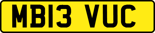 MB13VUC