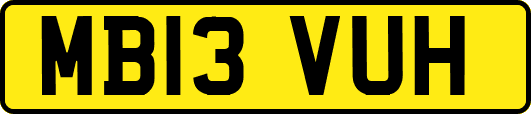 MB13VUH