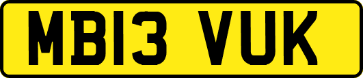 MB13VUK