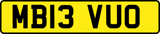 MB13VUO