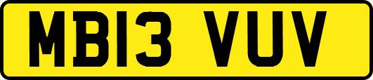 MB13VUV