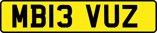 MB13VUZ